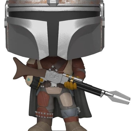 Funko Pop! Star Wars: The Mandalorian - The Mandalorian Vinyl Bobblehead