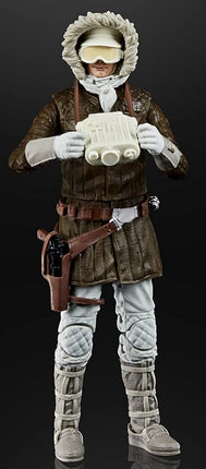 STAR WARS The Black Series Archive Han Solo (Hoth) Toy 6-Inch-Scale The Empire Strikes Back Collectible Figure for Ages 4 and Up