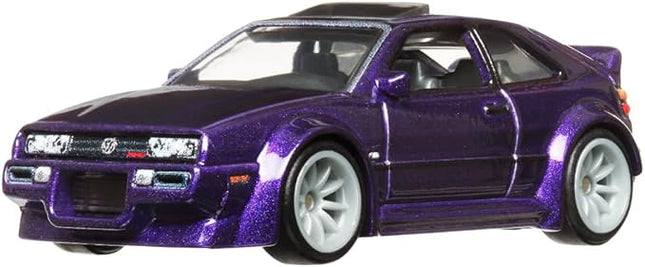 Hot Wheels HKC65 Car Culture Modern Classics - Volkswagen Collado VR6 [3 Years Old and Up]