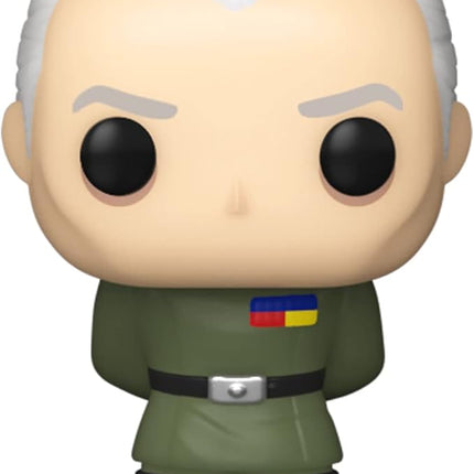 Funko Bitty POP! Star Wars - Darth Vader, 4-Pack - Darth Vader, TIE Fighter Pilot, Stormtrooper and A Surprise Mystery Mini Figure - 0.9 Inch (2.2 Cm) Collectable - Stackable Display Shelf Included