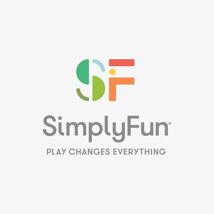 SimplyFun Dreaming Dragon - A Game for Kids Based on Steady Hands, Concentration, and A Little Luck - 2 to 4 Players - Kids Game Ages 6 & Up