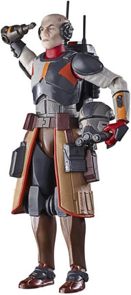 Hasbro Star Wars: The Bad Batch Black Series Echo (Mercenary Gear) 15cm Action Figure