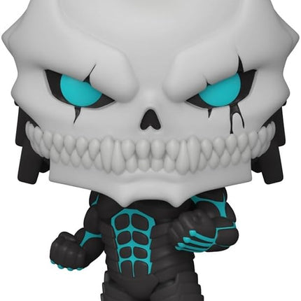 Funko Pop! Animation: Kaiju No.8 - Kaiju No. 8-1/6 Odds for Rare Chase Variant - Collectable Vinyl Figure - Gift Idea - Official Merchandise - Toys for Kids & Adults - Anime Fans