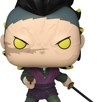 Funko Pop Animation: Demon Slayer - Genya - (Demon Form) - Collectable Vinyl Figure - Gift Idea - Official Merchandise - Toys for Kids & Adults - Anime Fans - Model Figure for Collectors