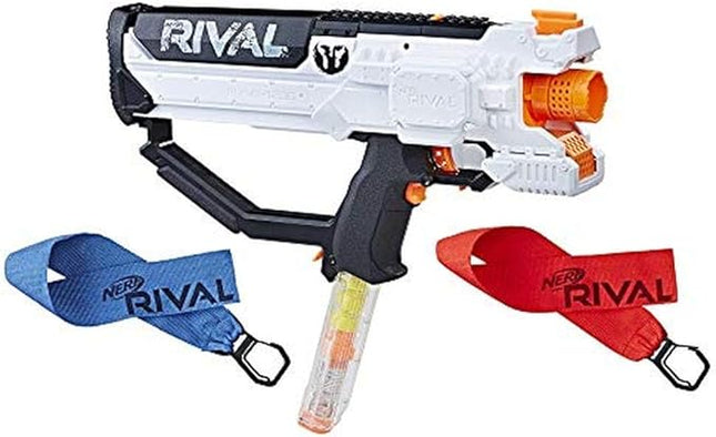 Nerf Rival Hera Mxvii 1200 White Combat Blaster