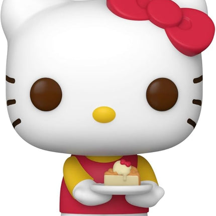 Funko POP! Sanrio: HK - Hello Kitty - Collectable Vinyl Figure - Gift Idea - Official Merchandise - for Kids & Adults - Cartoons Fans - Model Figure for Collectors and Display