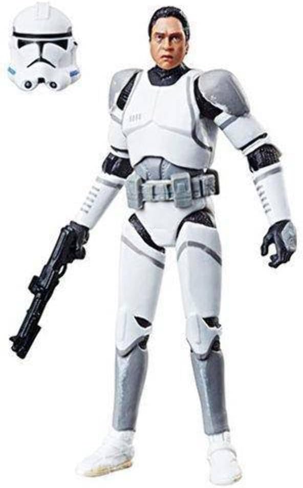 Star Wars The Vintage Collection Elite Clone Trooper 3 3/4-Inch Action Figure - Exclusive