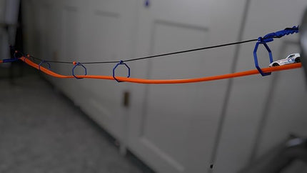 1/64 Scale Sky Bridge | Compatible with Hot Wheels Car's and Track |