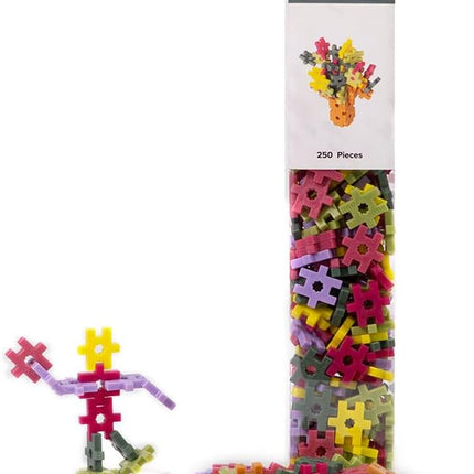 KADU Forest 250 Piece Set - STEM/STEAM Building + Construction Toy, for Open + Imaginative Play Ages 5+