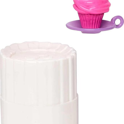 Barbie Doll & Accessories, Career Pastry Chef Doll with Hat, and Cake Slice