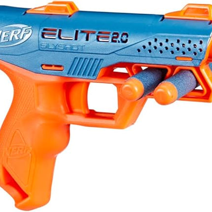 Nerf Hasbro Elite 2.0 Slyshot Revolver