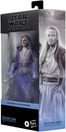 SW BL QUI GON Jinn Force Spirit