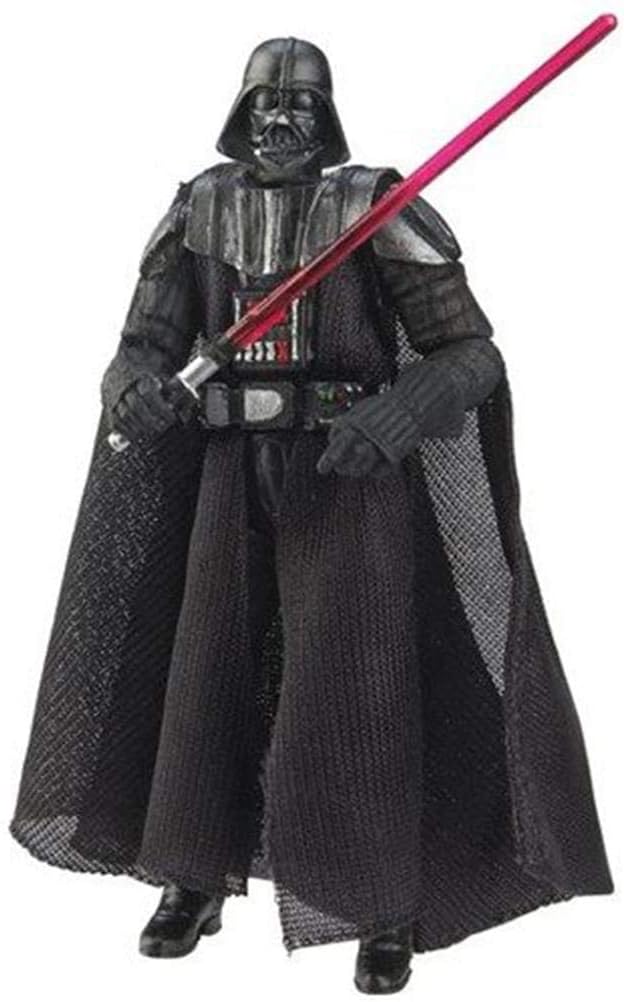 STAR WARS 3.75" Vintage Action Figure Empire Strikes Back Darth Vader