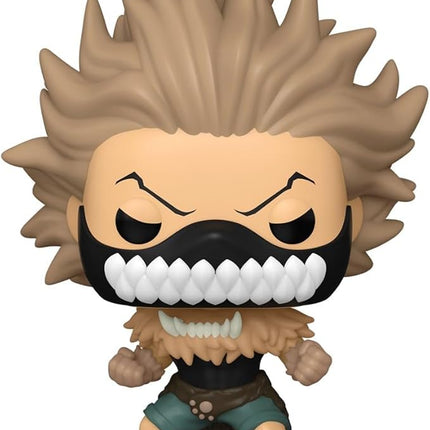 Funko Pop Animation: My Hero Academia (MHA) - Shishido - Collectable Vinyl Figure - Gift Idea - Official Merchandise - Toys for Kids & Adults - Anime Fans - Model Figure for Collectors and Display