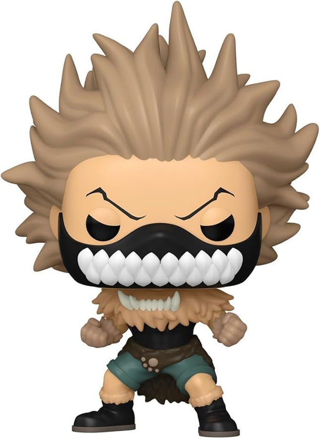 Funko Pop Animation: My Hero Academia (MHA) - Shishido - Collectable Vinyl Figure - Gift Idea - Official Merchandise - Toys for Kids & Adults - Anime Fans - Model Figure for Collectors and Display