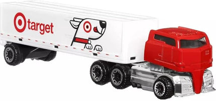 Hot Wheels Bullseye's Big RIS, Super Rigs