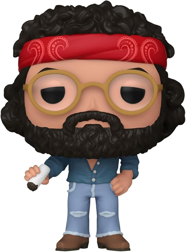 Funko POP! Movies: Cheech & Chong - Chong - Cheech and Chong's up in Smoke - Collectable Vinyl Figure - Gift Idea - Official Merchandise - for Kids & Adults - Movies Fans