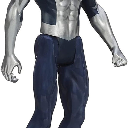 Marvel Ultimate Spider-Man Titan Hero Series Armored Spider-Man Figure - 12 Inch