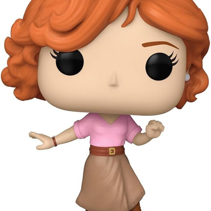 Funko Pop Movies: The Breakfast Club - Claire - Collectable Vinyl Figure - Gift Idea - Official Merchandise - Toys for Kids & Adults - Comedy Fans - Model Figure for Collectors and Display
