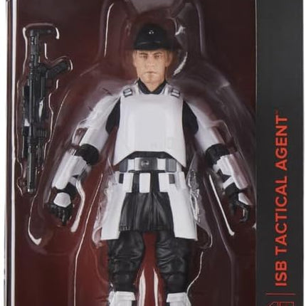 Star Wars The Black Series ISB Tactical Agent 6inch Scale Action Figure