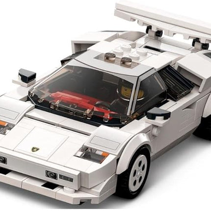 Lego Speed Champion 76908 Lamborghini Countach