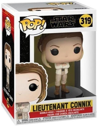 Funko Pop! Star Wars: Episode 9, Rise of Skywalker - Lieutenant Connix