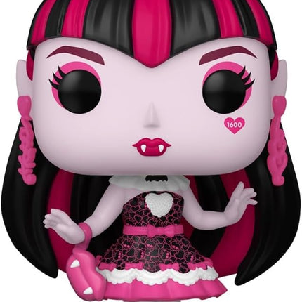 Funko Pop! Vinyl: Monster High - Draculaura Sweet 16, Amazon Exclusive