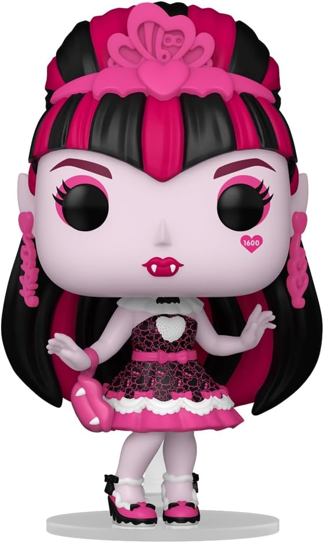 Funko Pop! Vinyl: Monster High - Draculaura Sweet 16, Amazon Exclusive