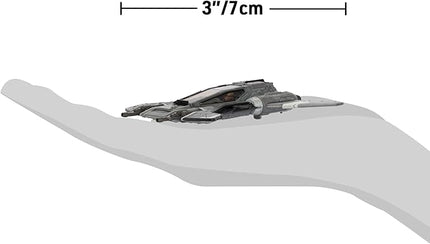 Star Wars Micro Galaxy Squadron Pirate Snub Fighter Mystery Bundle - 5-Inch and 2.5-Inch Vehicles with Accessories (Amazon Exclusive)