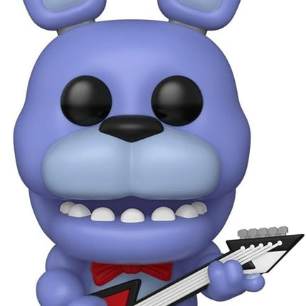 Funko Pop Games: Five Nights at Freddy's (FNAF) 10y - Bonnie The Rabbit - Five Nights at Freddy's - Collectable Vinyl Figure - Gift Idea - Official Merchandise - Toys for Kids & Adults