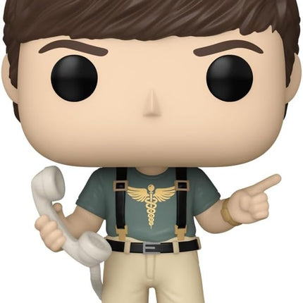 Funko Pop Movies: Ferris Bueller's Day Off - Cameron Frye - Collectable Vinyl Figure - Gift Idea - Official Merchandise - Toys for Kids & Adults - Comedy Fans - Model Figure for Collectors