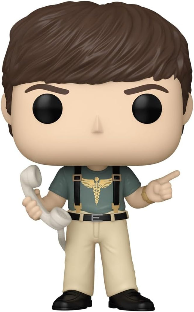 Funko Pop Movies: Ferris Bueller's Day Off - Cameron Frye - Collectable Vinyl Figure - Gift Idea - Official Merchandise - Toys for Kids & Adults - Comedy Fans - Model Figure for Collectors