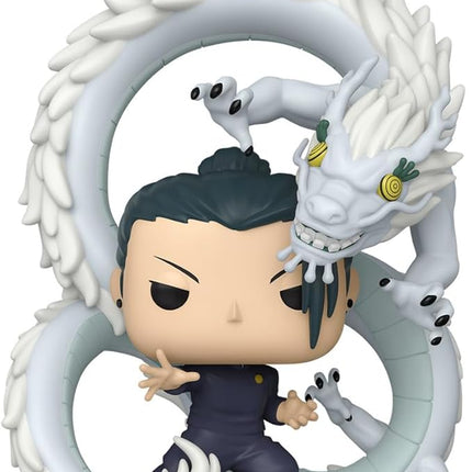 FUNKO Pop Animation Jujutsu Kaisen Suguru Geto Figurine