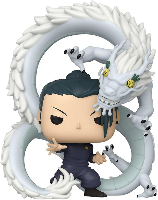 FUNKO Pop Animation Jujutsu Kaisen Suguru Geto Figurine