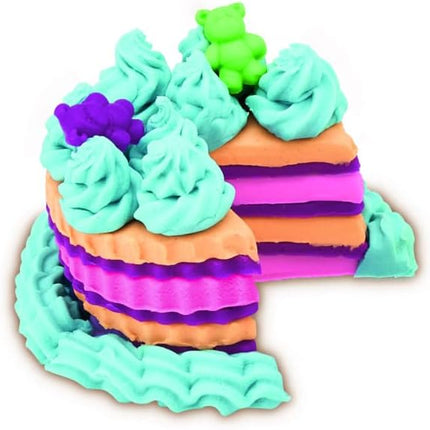 Play-Doh Kitchen Creations Bakery Creations Play Food Set with 8 Non-Toxic Colours, 2-Ounce Cans