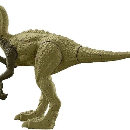 Jurassic World Toys Big Action Proceratosaurus Figure, 12-inch (Green and Black 2023)