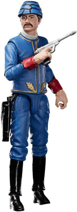 Star Wars The Vintage Collection Bespin Security Guard Helder Spinaza Toy, 3.75-Inch-Scale The Empire Strikes Back Action Figure
