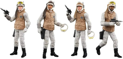 STAR WARS The Vintage Collection 3.75-Inch Rebel Soldier (Echo Base Battle Gear) 4-Pack Action Figure Set F5555 Ages 4 and Up