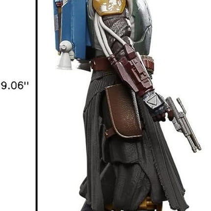 Hasbro Boba Fett TYTHON Jedi RUINEN FIG 15 CM Black Series Star Wars Book of Boba Fett, Multicolor (F58705L0)