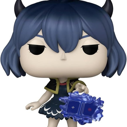 Funko POP! Animation: Black Clover - Secre - Secré - 1/6 Odds for Rare Chase Variant - Collectable Vinyl Figure - Gift Idea - Official Merchandise - for Kids & Adults - Anime Fans