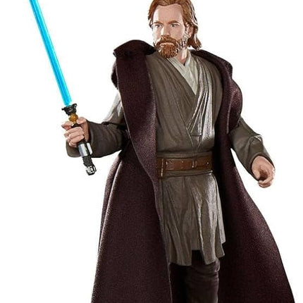 STAR WARS The Black Series OBI-Wan Kenobi (Jabiim), 6-Inch Collectible Action Figures, Ages 4 and Up