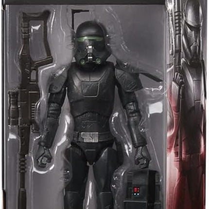 Star Wars The Black Series Crosshair (Imperial) Toy 15-Cm-Scale The Bad Batch Collectible Figure, Toys for Kids Ages 4 and Up