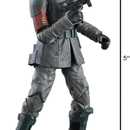 STAR WARS The Black Series Migs Mayfeld (Morak) Toy 6-Inch-Scale The Mandalorian Collectible Action Figure, Kids Ages 4 and Up
