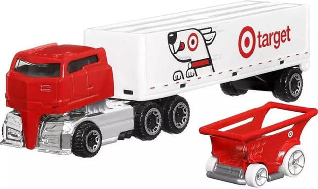 Hot Wheels Bullseye's Big RIS, Super Rigs