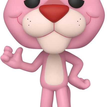 Funko POP! TV: Enamel Pink Panther - Enamel Pink Panther - The Pink Panther - Collectable Vinyl Figure - Gift Idea - Official Merchandise - for Kids & Adults - Movies Fans