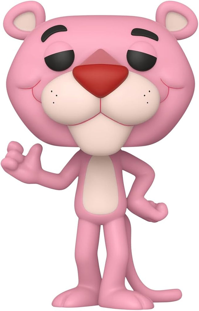 Funko POP! TV: Enamel Pink Panther - Enamel Pink Panther - The Pink Panther - Collectable Vinyl Figure - Gift Idea - Official Merchandise - for Kids & Adults - Movies Fans