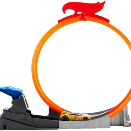 Hot Wheels FTH82 Loop Star Toy Vehicle, Multi