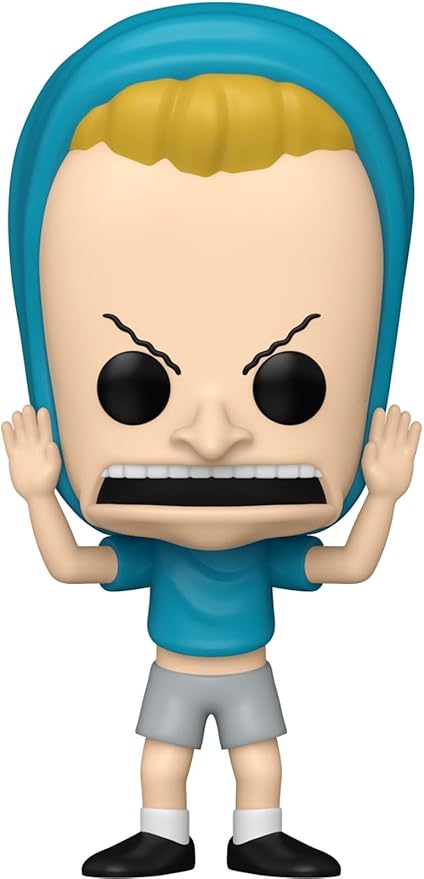 Funko POP TV: Beavis & Butt-Head – Cornholio - Beavis and Butthead - Collectable Vinyl Figure - Gift Idea - Official Merchandise - for Kids & Adults - TV Fans - Model Figure for Collectors