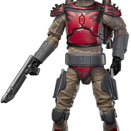 STAR WARS The Vintage Collection Mandalorian Super Commando Captain Toy, 3.75-Inch-Scale The Clone Wars Figure Kids Ages 4 and Up, Multicolored,F5629