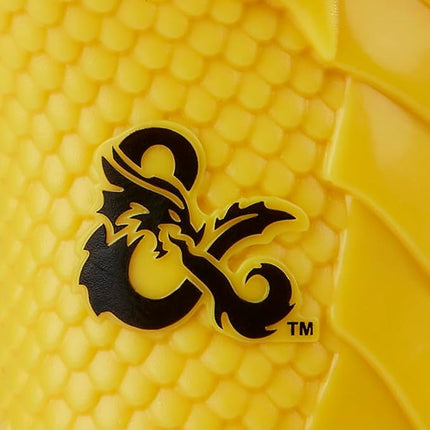 Nerf MicroShots Dungeons & Dragons Palarandusk Blaster, 2 Elite 2.0 Darts, Kids Outdoor Games, D&D Blaster Toys for Ages 8 and Up